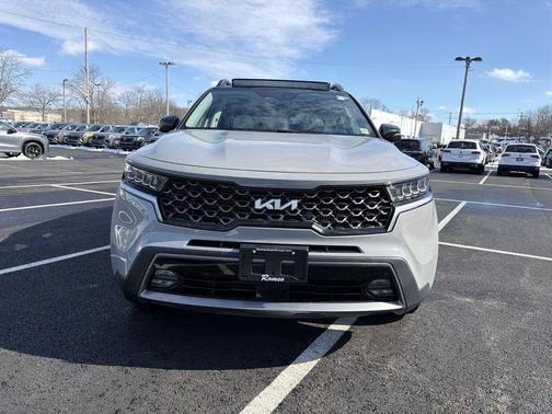 2022 Kia Sorento EX