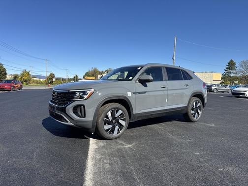 2026 Volkswagen Atlas Cross Sport 2.0T SE w/Technology 4MOTION