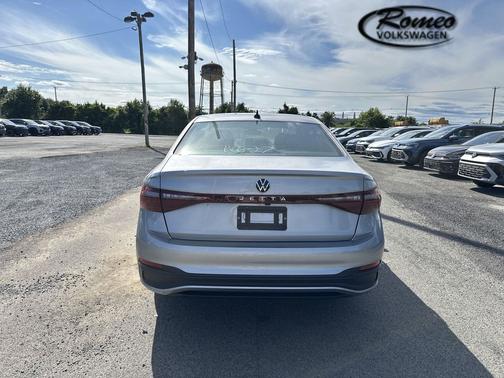 2025 Volkswagen Jetta 1.5T Sport