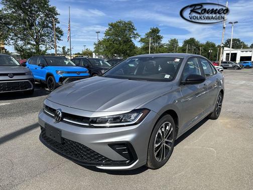 2025 Volkswagen Jetta 1.5T Sport