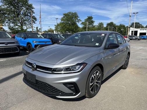2025 Volkswagen Jetta 1.5T Sport