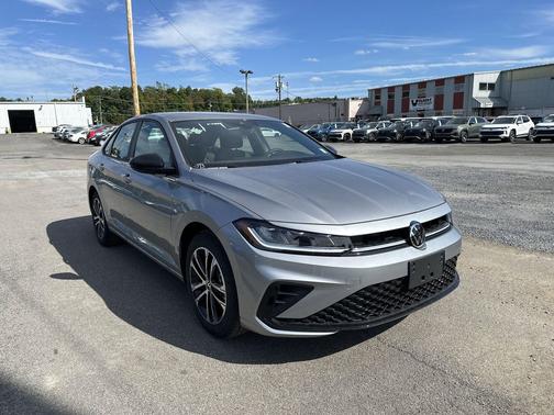 2025 Volkswagen Jetta 1.5T Sport