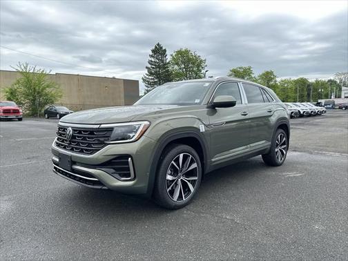 2025 Volkswagen Atlas Cross Sport 2.0T SEL Premium