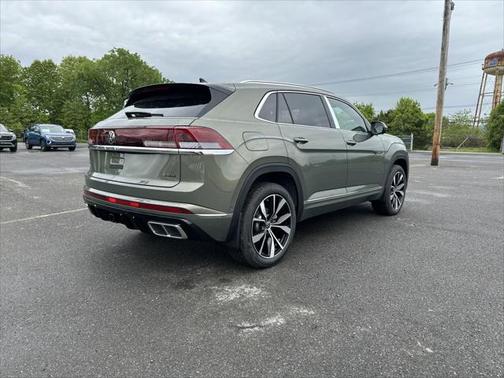 2025 Volkswagen Atlas Cross Sport 2.0T SEL Premium