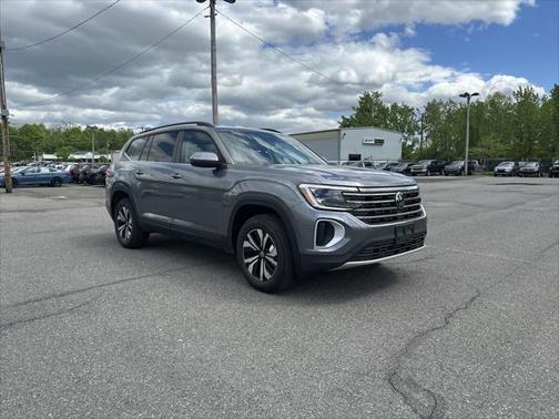 2025 Volkswagen Atlas 2.0T SE