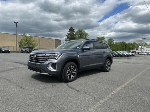 2025 Volkswagen Atlas 2.0T SE