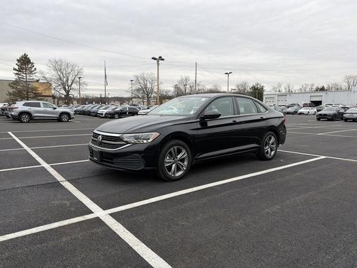 2022 Volkswagen Jetta 1.5T SE