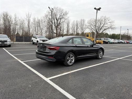 2022 Volkswagen Jetta 1.5T SE