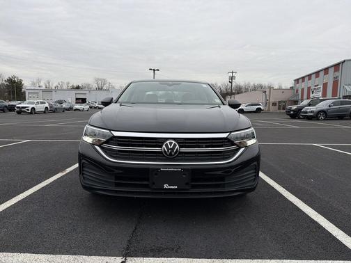2022 Volkswagen Jetta 1.5T SE