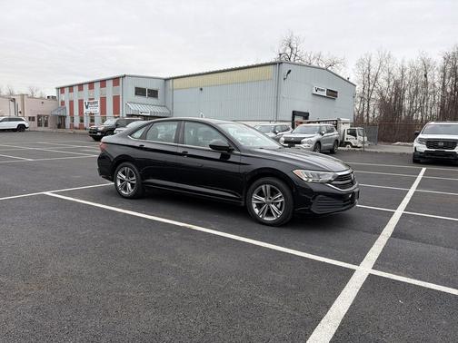2022 Volkswagen Jetta 1.5T SE