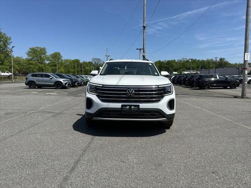 2025 Volkswagen Atlas 2.0T SE w/Technology 4MOTION