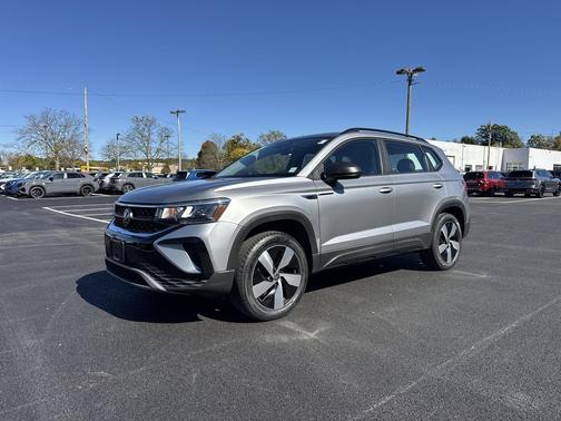 2023 Volkswagen Taos 1.5T S