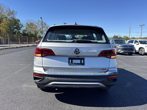 2023 Volkswagen Taos 1.5T S