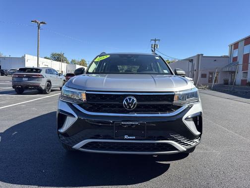 2023 Volkswagen Taos 1.5T S