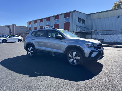 2023 Volkswagen Taos 1.5T S
