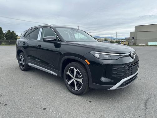 2025 Volkswagen Tiguan 2.0T SE 4MOTION