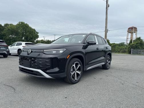 2025 Volkswagen Tiguan 2.0T SE 4MOTION