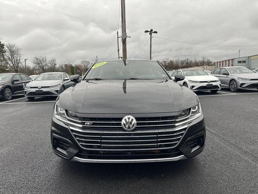 2020 Volkswagen Arteon 2.0T SEL Premium R-Line 4MOTION