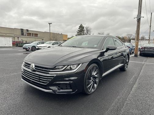 2020 Volkswagen Arteon 2.0T SEL Premium R-Line 4MOTION