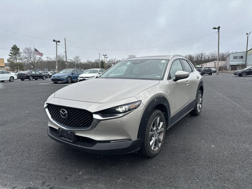 2024 Mazda CX-30 2.5 S Preferred Package