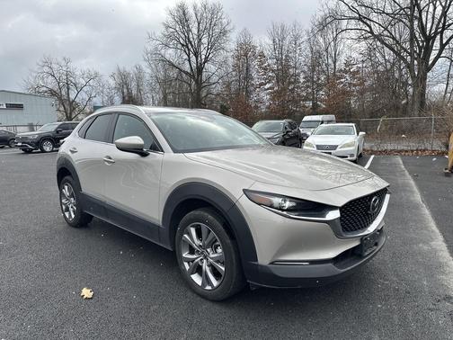 2024 Mazda CX-30 2.5 S Preferred Package