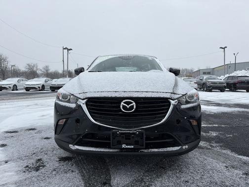 2018 Mazda CX-3 Sport