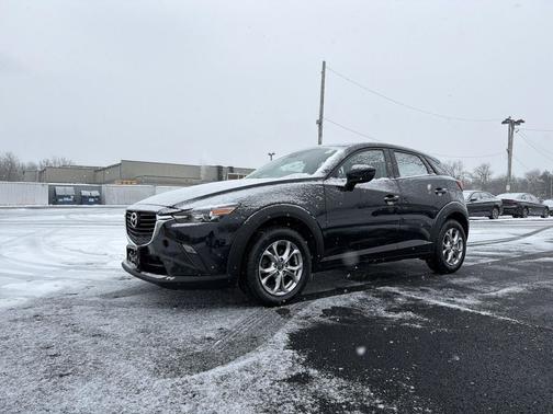 2018 Mazda CX-3 Sport