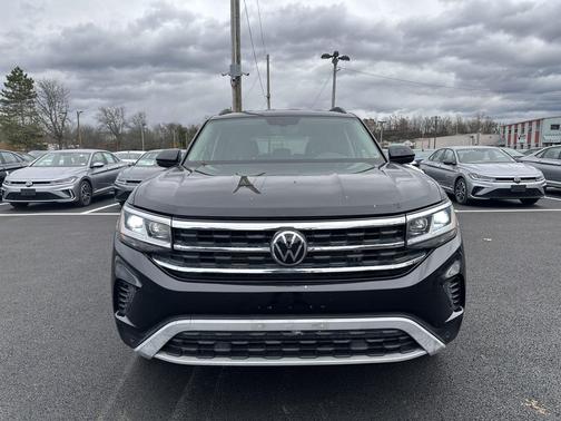2022 Volkswagen Atlas 3.6L SE w/Technology