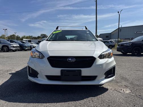 2019 Subaru Impreza 2.0i Sport
