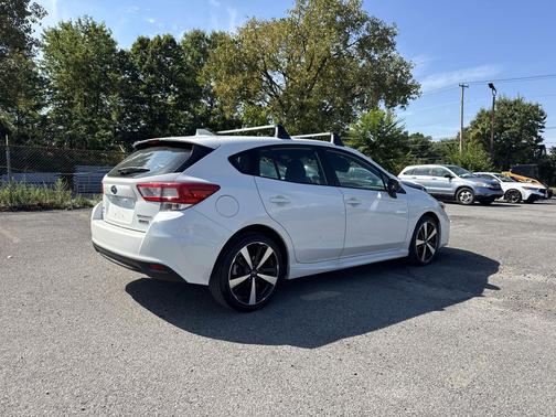 2019 Subaru Impreza 2.0i Sport