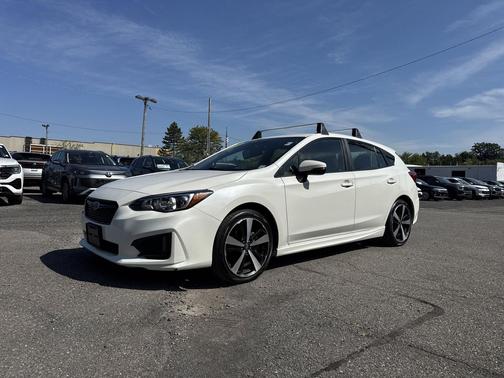 2019 Subaru Impreza 2.0i Sport