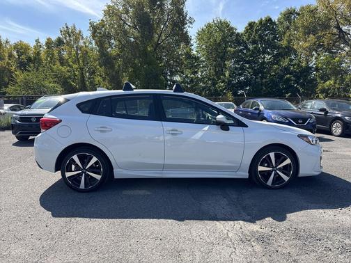 2019 Subaru Impreza 2.0i Sport