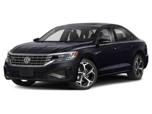 Reflex Silver Metallic 2020 Volkswagen Passat 2.0T R-Line