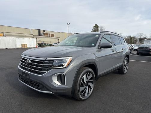 2026 Volkswagen Atlas 2.0T SE w/Technology 4MOTION