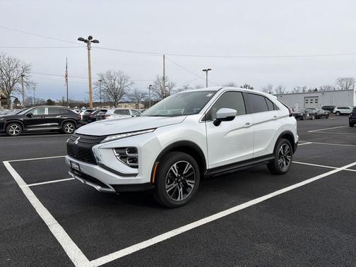 2024 Mitsubishi Eclipse Cross SE
