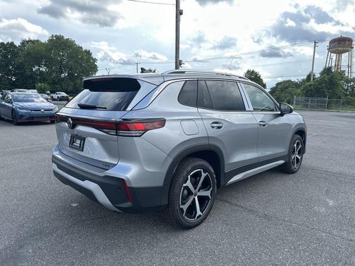 2025 Volkswagen Tiguan 2.0T SE 4MOTION