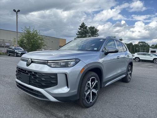 2025 Volkswagen Tiguan 2.0T SE 4MOTION