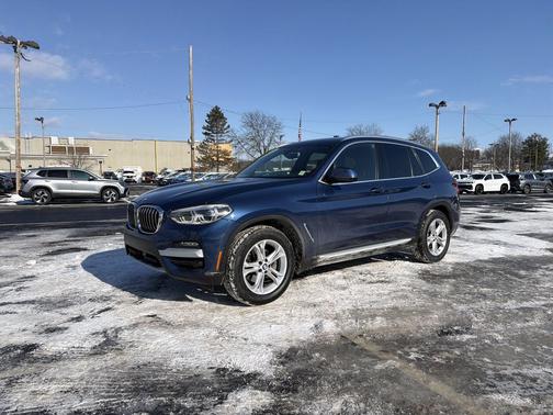 2020 BMW X3 xDrive30i