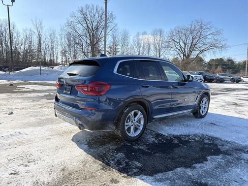 2020 BMW X3 xDrive30i