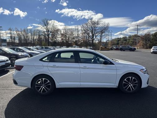 2023 Volkswagen Jetta 1.5T Sport