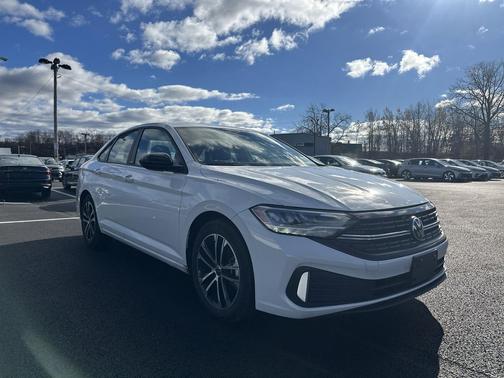 2023 Volkswagen Jetta 1.5T Sport