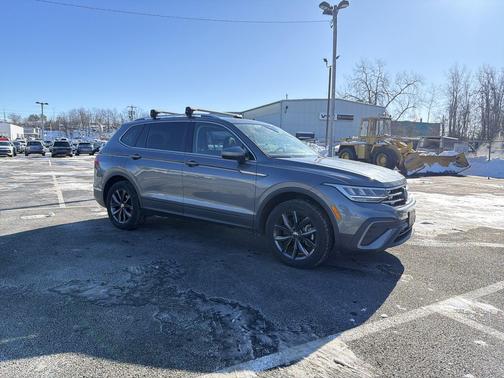 2023 Volkswagen Tiguan 2.0T SE 4MOTION