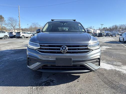 2023 Volkswagen Tiguan 2.0T SE 4MOTION