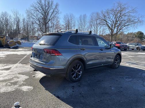 2023 Volkswagen Tiguan 2.0T SE 4MOTION
