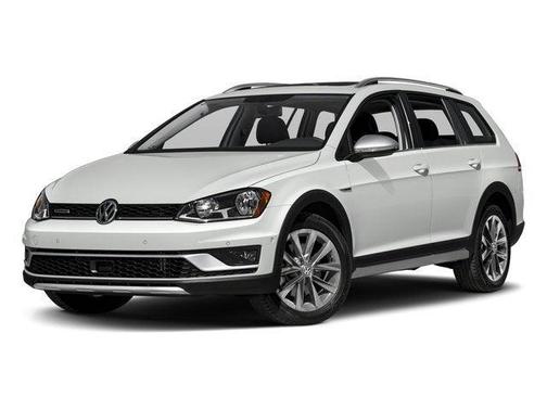 2017 Volkswagen Golf Alltrack TSI SE