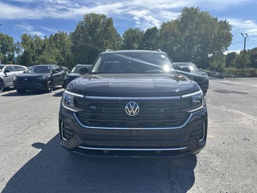 2026 Volkswagen Atlas 2.0T SEL Premium R-Line 4MOTION