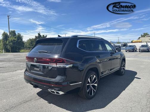 2026 Volkswagen Atlas 2.0T SEL Premium R-Line 4MOTION