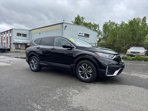 2022 Honda CR-V AWD EX