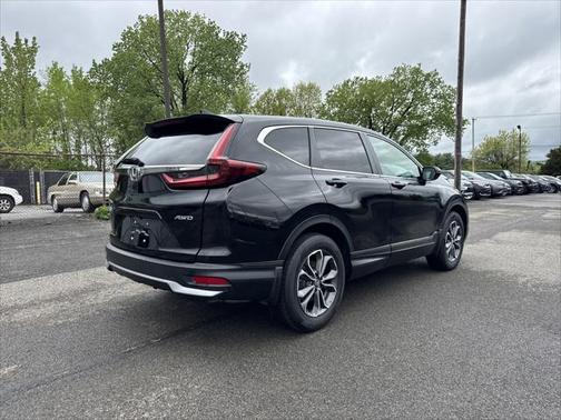 2022 Honda CR-V AWD EX
