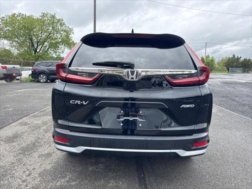 2022 Honda CR-V AWD EX